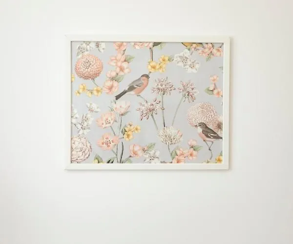 Gagarina 12 - Piekny Apartament Przy Lazienkach Krolewskich - Duze Lozko 160x200cm - Bardzo Duzy Balkon - Wifi - Telewizja Kablowa - Bezplatna Strefa Parkowania - Better